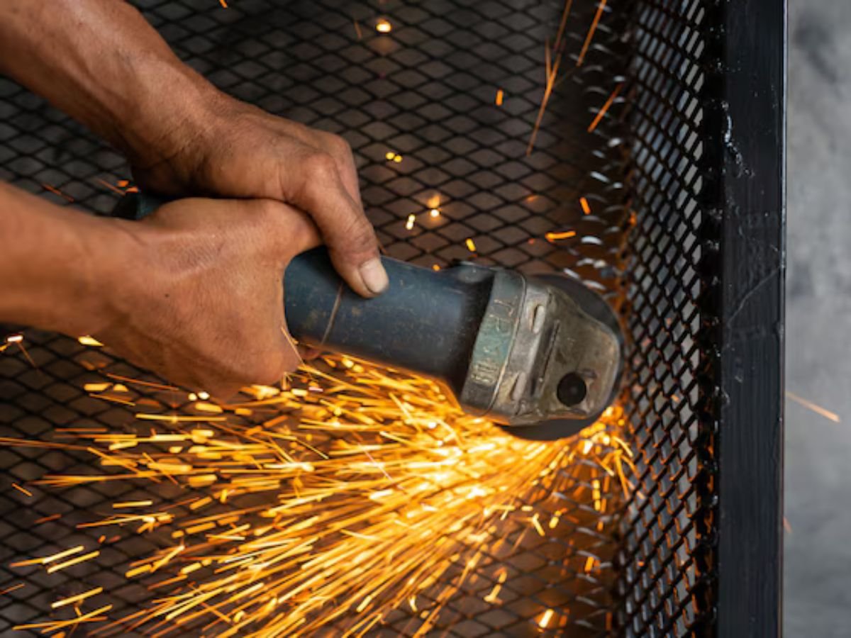 Metal Fabrication (2)