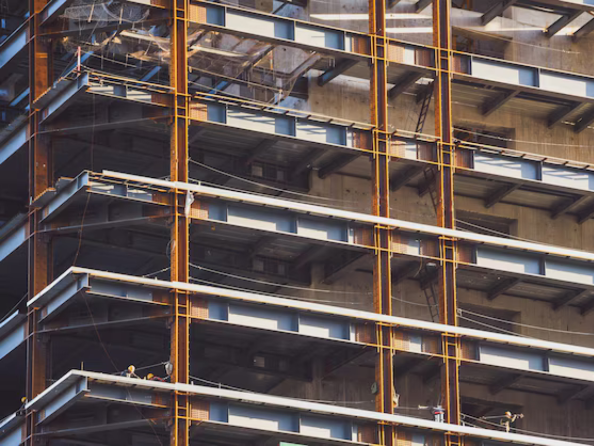 Mild Steel structures (2)