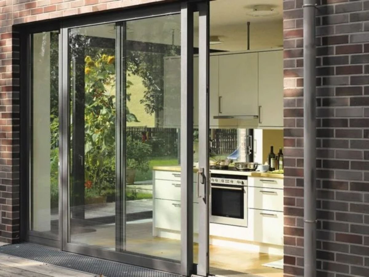 Aluminium Doors (3)